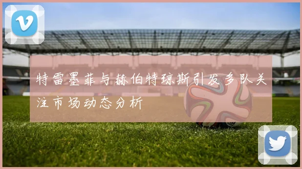 特雷墨菲与赫伯特琼斯引发多队关注市场动态分析